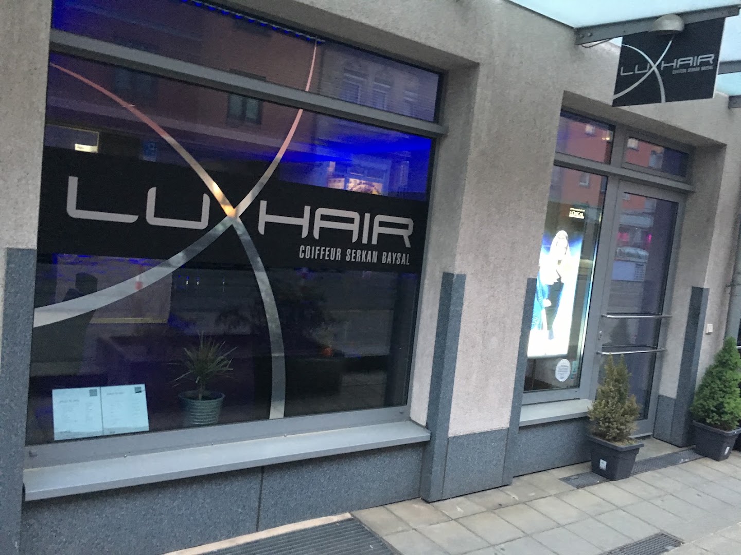 Luxhair Friseur | Serkan Baysal