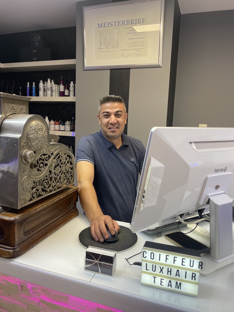 Luxhair Friseur | Serkan Baysal
