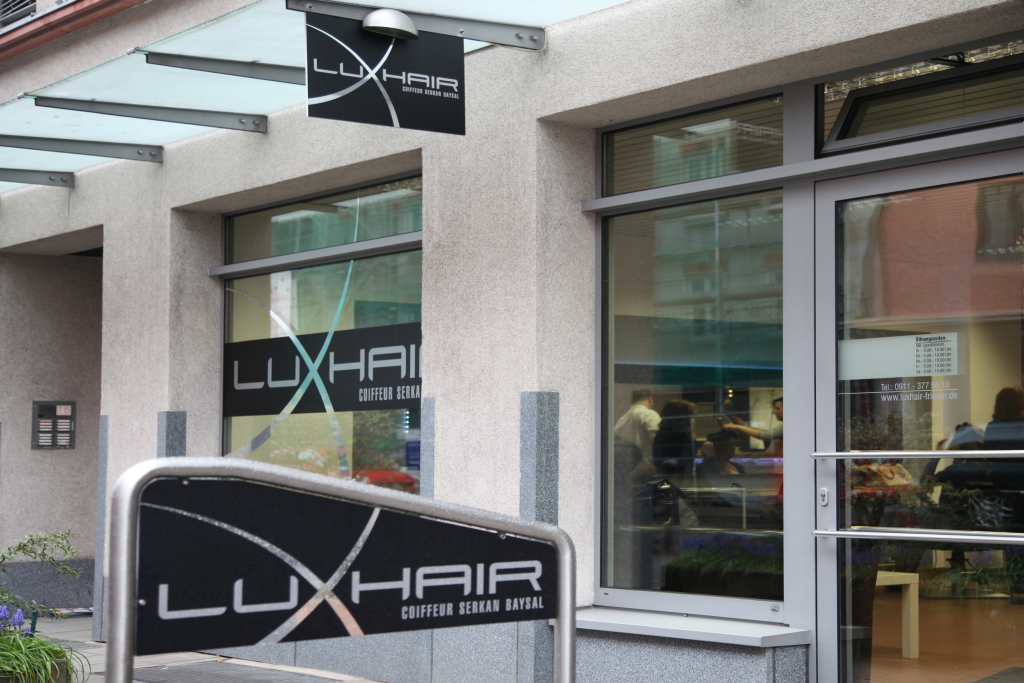 Luxhair Friseur | Serkan Baysal